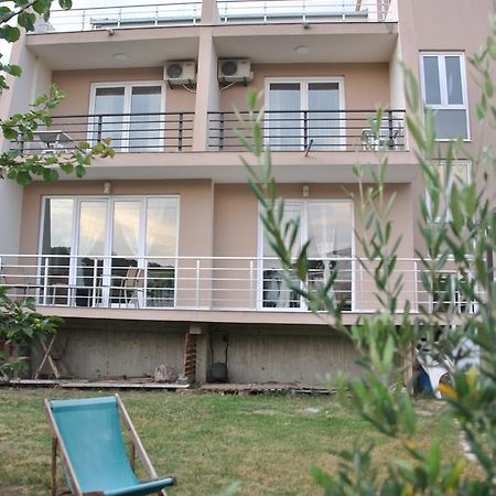 Haamel Apartment Ulcinj Exteriör bild