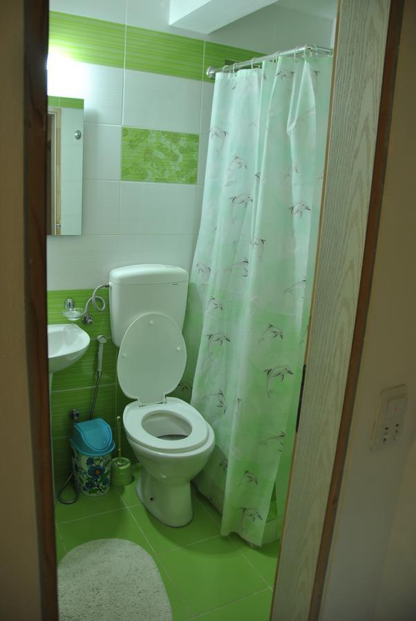 Haamel Apartment Ulcinj Exteriör bild