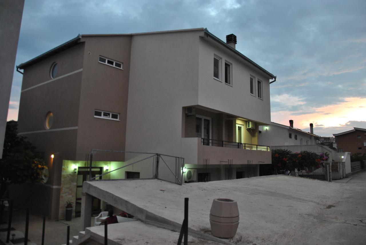 Haamel Apartment Ulcinj Exteriör bild