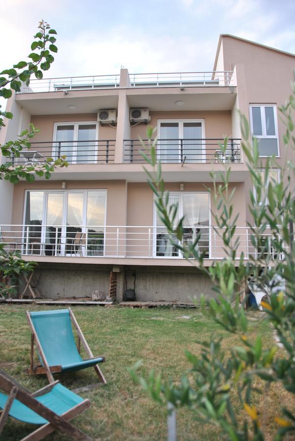 Haamel Apartment Ulcinj Exteriör bild