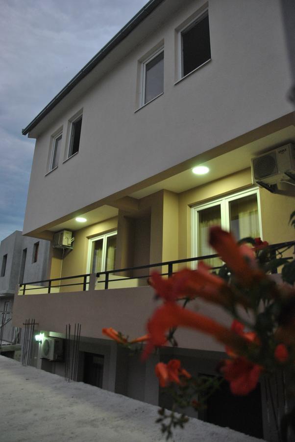 Haamel Apartment Ulcinj Exteriör bild