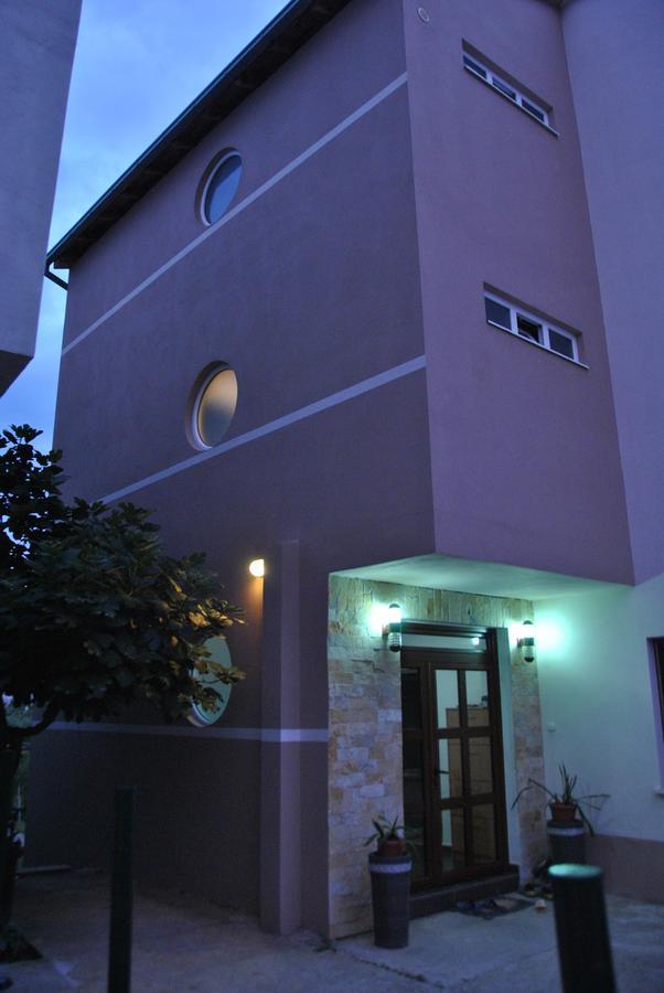 Haamel Apartment Ulcinj Exteriör bild
