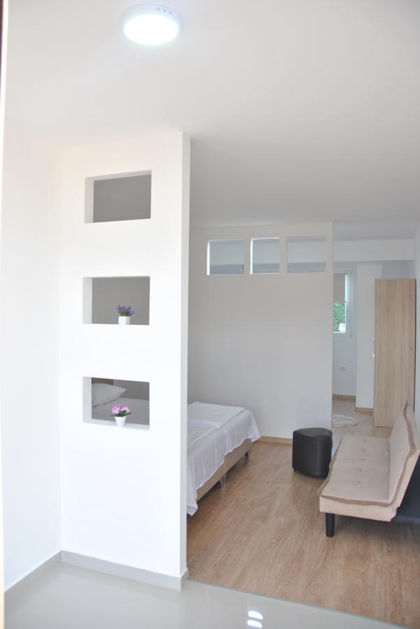 Haamel Apartment Ulcinj Exteriör bild