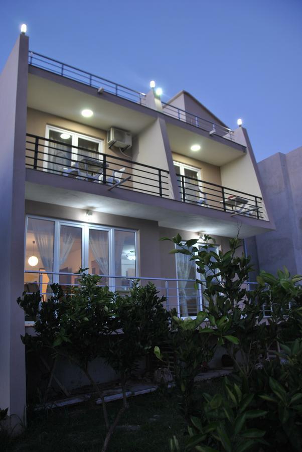 Haamel Apartment Ulcinj Exteriör bild