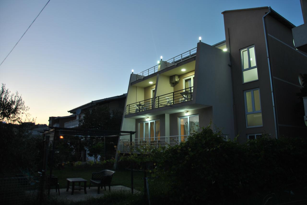 Haamel Apartment Ulcinj Exteriör bild