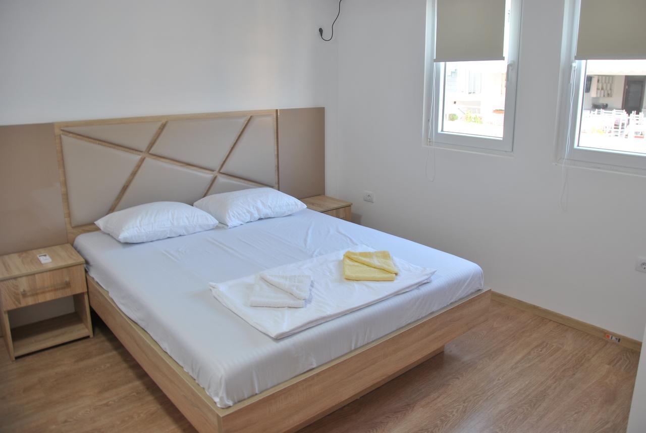 Haamel Apartment Ulcinj Exteriör bild