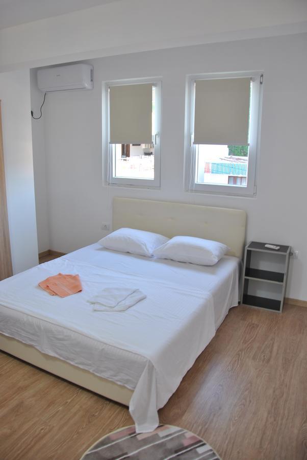 Haamel Apartment Ulcinj Exteriör bild
