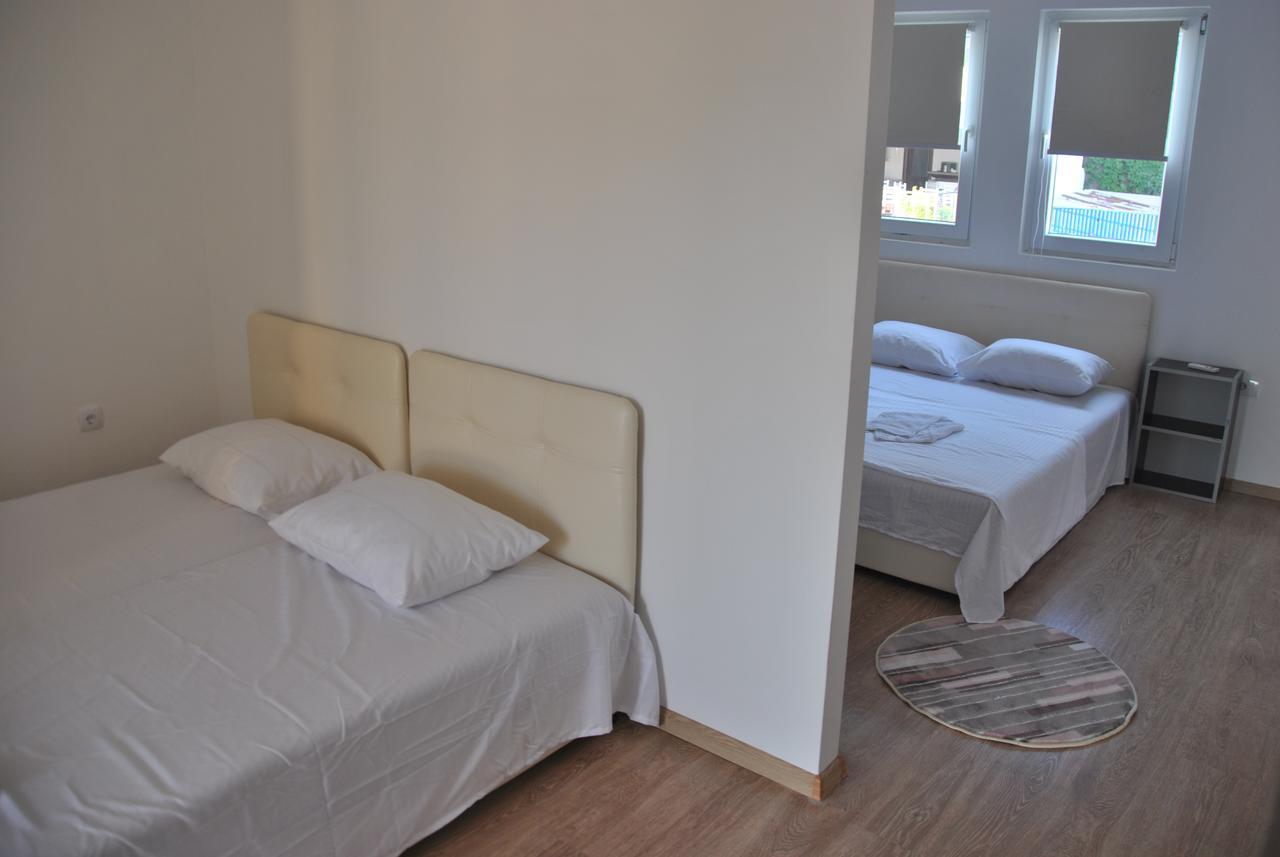 Haamel Apartment Ulcinj Exteriör bild