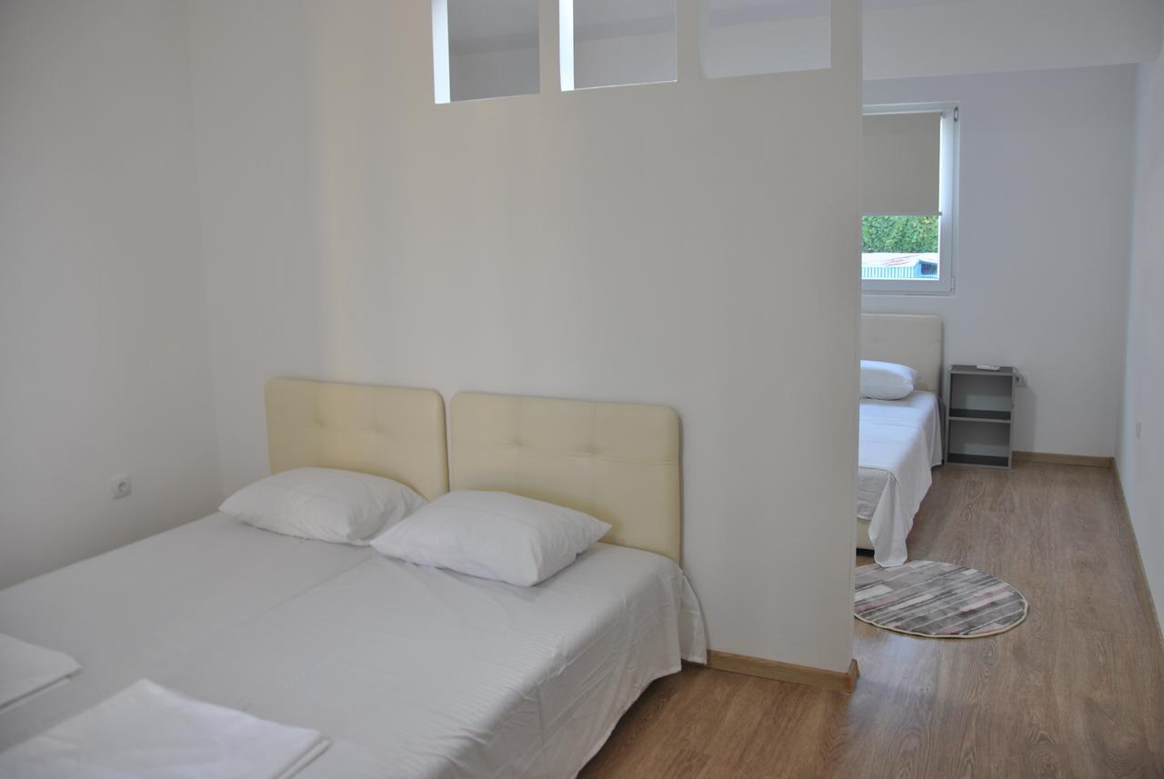 Haamel Apartment Ulcinj Exteriör bild